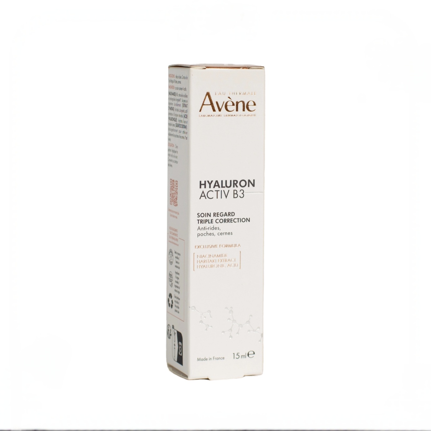 کرم دور چشم ۳ کاره هیالورون اوون