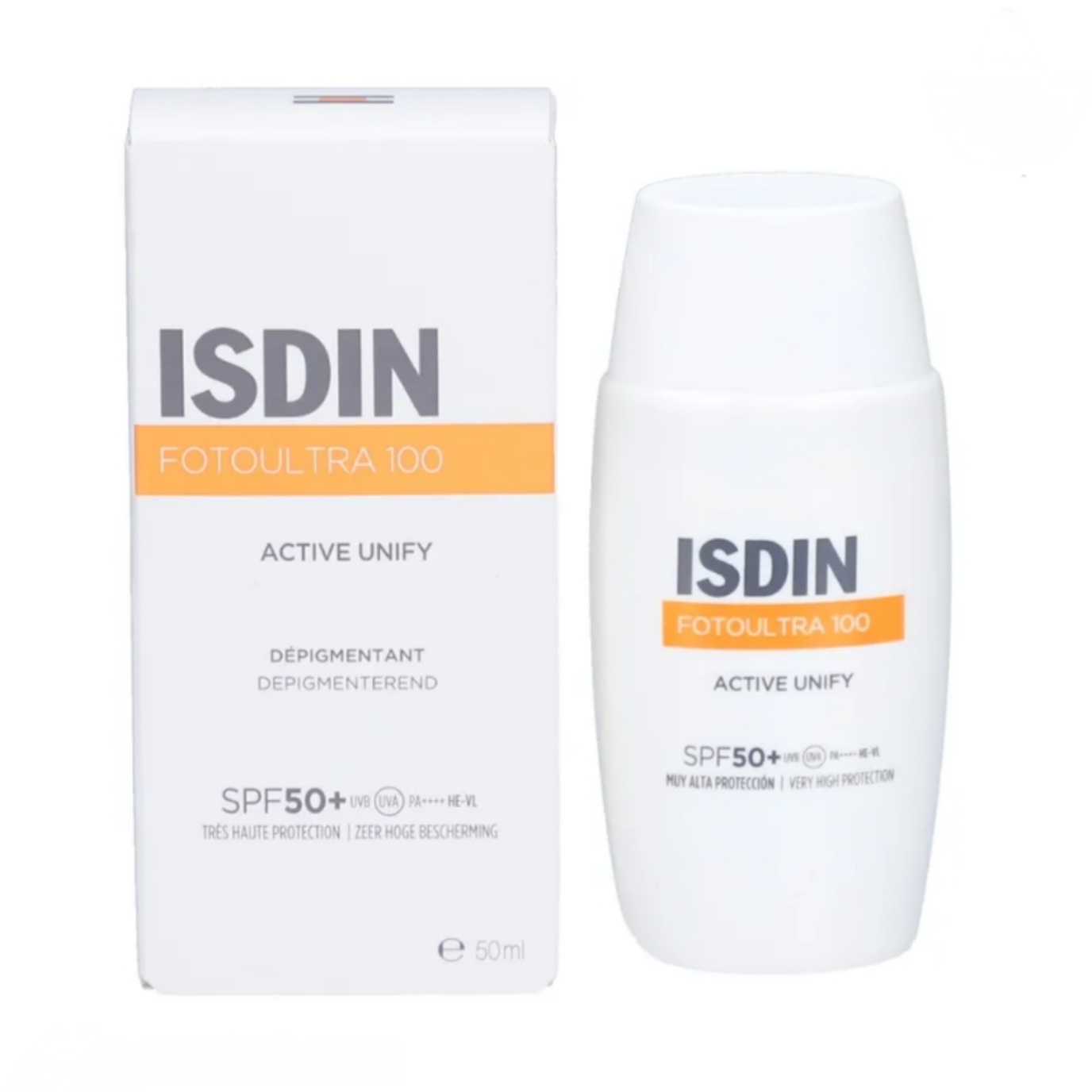 ضد آفتاب ضد لک اکتیو یونیفای ایزدین