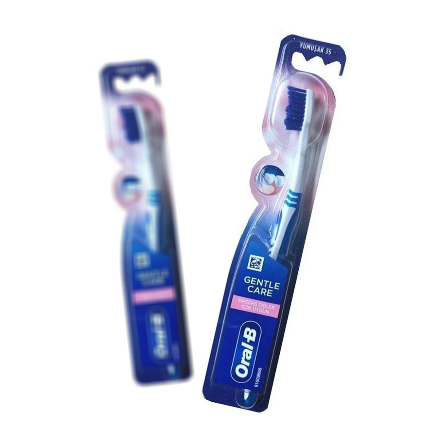 مسواک اورال بی GENTLE CARE 