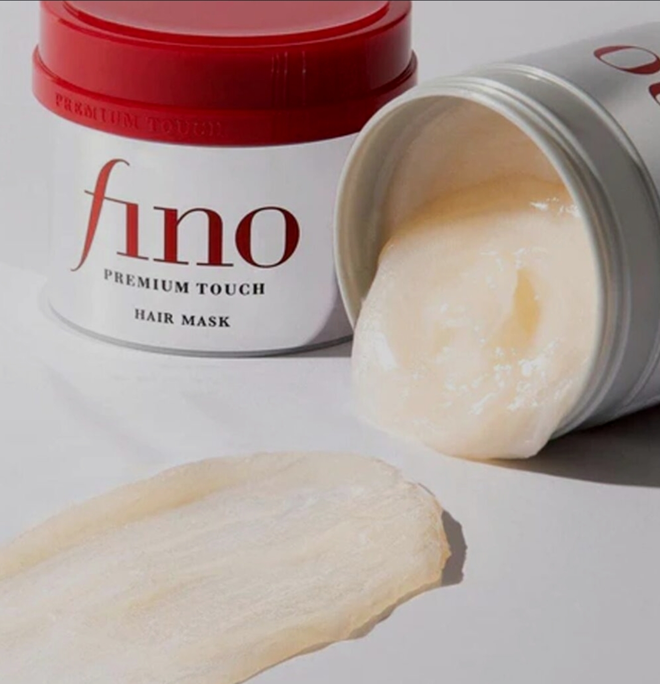 ماسک مو پریمیوم تاچ فینو