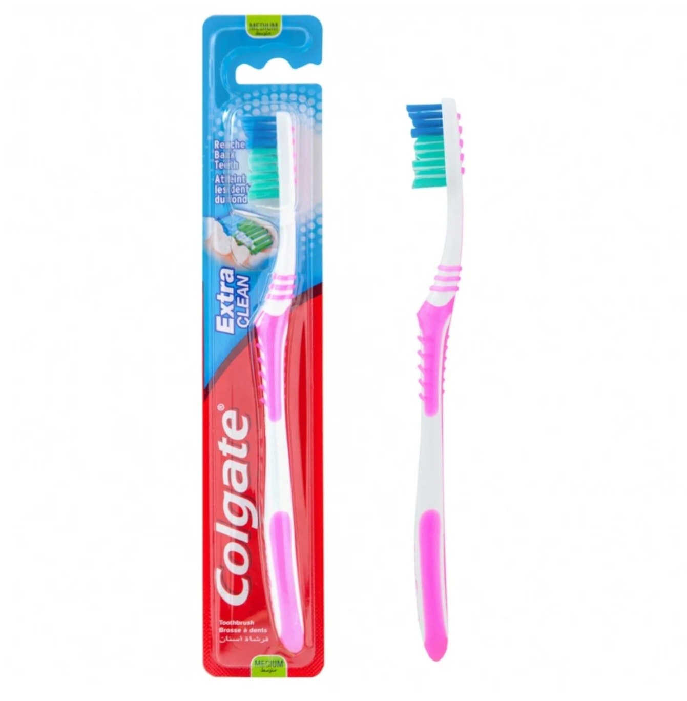 مسواک مدیوم کلگیت 