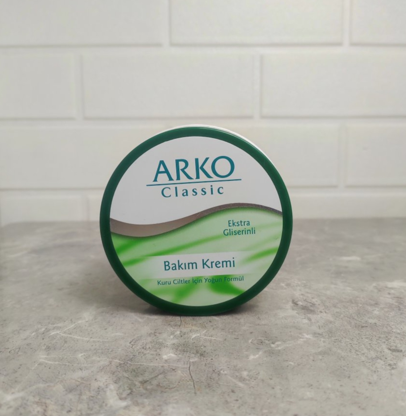 کرم مرطوب کننده کلاسیک آرکو