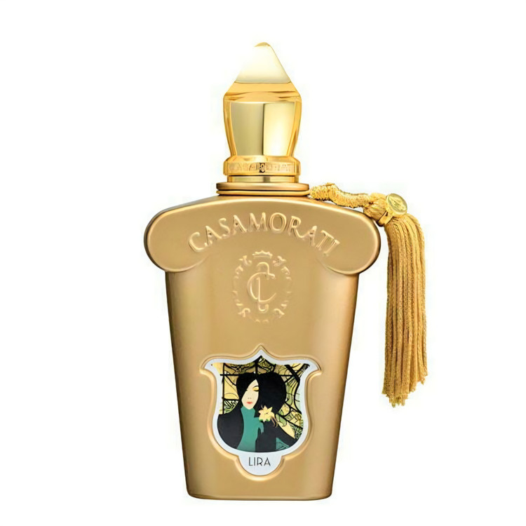 اسانس عطر کازاموراتی لیرا زرژاف (Casamorati Lira) – گرم و شیرین زنانه (D_11)