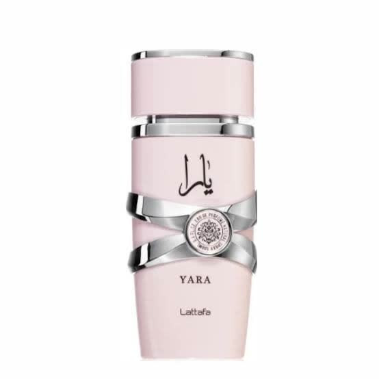 اسانس عطر لطافه یارا صورتی (D_45)