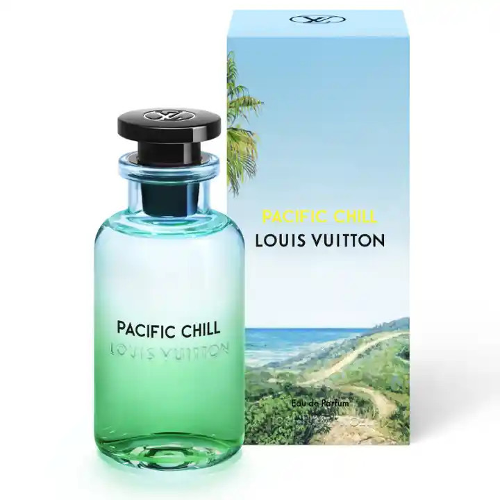 اسانس عطر لویی ویتون پسفیک چیل (D_۵۰&50/1)