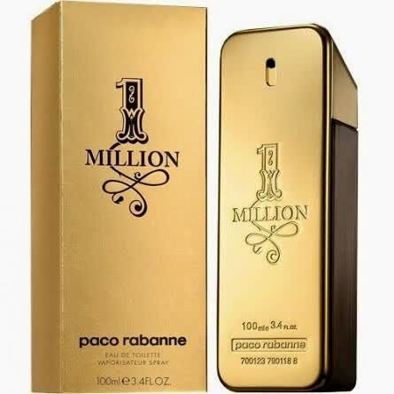 اسانس عطر پاکو رابان وان میلیون (یک میلیون) (D_61)