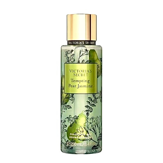 اسانس عطر ویکتوریا سکرت تمپتینگ پیر جاسمین | ادوپرفیوم فوق غلیظ با ماندگاری عالی و بدون الکل (Tempting Pear Jasmine) (D_65)