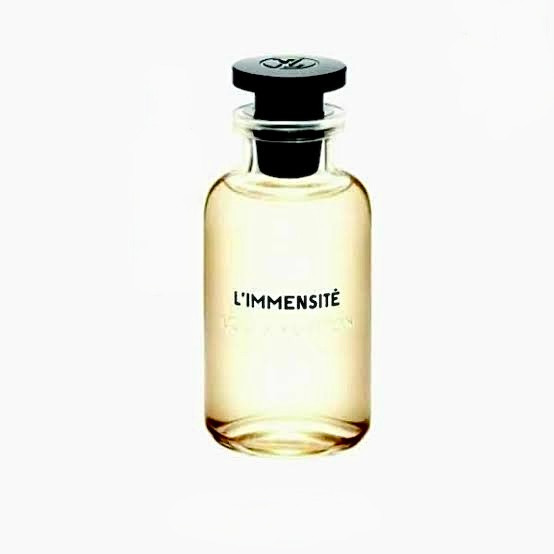 عطر لویی ویتون لامانسیته (لمینسیت) | L'Immensité اکسیر فوق غلیظ با ۹۰٪ خلوص اسانس و رایحه زنجبیل و گریپفروت (D_72)
