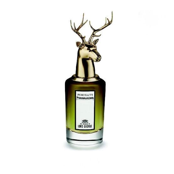 عطر پنهالیگونز تراژدی آف لرد جورج | اکسیر فوق غلیظ با ۹۰٪ خلوص اسانس و رایحه آروماتیک فوژه سلطنتی (D_73)